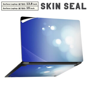 Surface Laptop ��7���� 13.8 / 15 �C���` �p �X�L���V�[�� �S�ʃX�L���V�[�� �t�� laptop7�p �w�� �� �X�e�b�J�[ �ی�V�[�� �L�����N�^�[ ���킢�� 002226 �V���v���@��