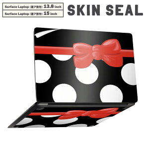 Surface Laptop ��7���� 13.8 / 15 �C���` �p �X�L���V�[�� �S�ʃX�L���V�[�� �t�� laptop7�p �w�� �� �X�e�b�J�[ �ی�V�[�� �L�����N�^�[ ���킢�� 002346 ���{���@���ʁ@��