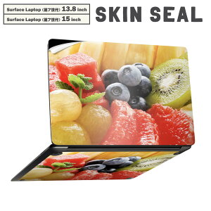 Surface Laptop ��7���� 13.8 / 15 �C���` �p �X�L���V�[�� �S�ʃX�L���V�[�� �t�� laptop7�p �w�� �� �X�e�b�J�[ �ی�V�[�� �L�����N�^�[ ���킢�� 002657 �ʕ��@�ʐ^