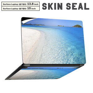 Surface Laptop ��7���� 13.8 / 15 �C���` �p �X�L���V�[�� �S�ʃX�L���V�[�� �t�� laptop7�p �w�� �� �X�e�b�J�[ �ی�V�[�� �L�����N�^�[ ���킢�� 002778 �ā@�C�@�ʐ^