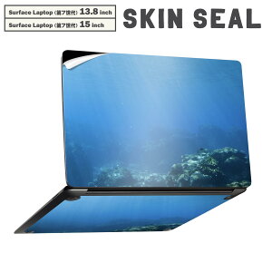 Surface Laptop ��7���� 13.8 / 15 �C���` �p �X�L���V�[�� �S�ʃX�L���V�[�� �t�� laptop7�p �w�� �� �X�e�b�J�[ �ی�V�[�� �L�����N�^�[ ���킢�� 002834 �C�@�ʐ^