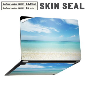 Surface Laptop ��7���� 13.8 / 15 �C���` �p �X�L���V�[�� �S�ʃX�L���V�[�� �t�� laptop7�p �w�� �� �X�e�b�J�[ �ی�V�[�� �L�����N�^�[ ���킢�� 002856 �C�@��@�ʐ^