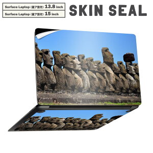 Surface Laptop ��7���� 13.8 / 15 �C���` �p �X�L���V�[�� �S�ʃX�L���V�[�� �t�� laptop7�p �w�� �� �X�e�b�J�[ �ی�V�[�� �L�����N�^�[ ���킢�� 003284 �O���@�ʐ^�@�i�F�@���i