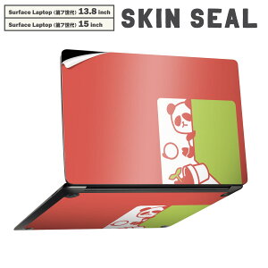 Surface Laptop ��7���� 13.8 / 15 �C���` �p �X�L���V�[�� �S�ʃX�L���V�[�� �t�� laptop7�p �w�� �� �X�e�b�J�[ �ی�V�[�� �L�����N�^�[ ���킢�� 003465 �����@�C���X�g�@�L�����N�^�[