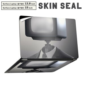 Surface Laptop ��7���� 13.8 / 15 �C���` �p �X�L���V�[�� �S�ʃX�L���V�[�� �t�� laptop7�p �w�� �� �X�e�b�J�[ �ی�V�[�� �L�����N�^�[ ���킢�� 003628 ���g���@�V���v���@�ʐ^