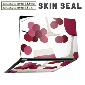 Surface Laptop ��7���� 13.8 / 15 �C���` �p �X�L���V�[�� �S�ʃX�L���V�[�� �t�� laptop7�p �w�� �� �X�e�b�J�[ �ی�V�[�� �L�����N�^�[ ���킢�� 003819 �Ԃǂ��@�C���X�g�@��