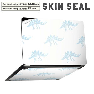 Surface Laptop 7 13.8 / 15 C` p XLV[ SʃXLV[ t laptop7p w  XebJ[ یV[ LN^[ 킢 020753  _Ci\[ Dinosaurs