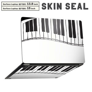 Surface Laptop ��7���� 13.8 / 15 �C���` �p �X�L���V�[�� �S�ʃX�L���V�[�� �t�� laptop7�p �w�� �� �X�e�b�J�[ �ی�V�[�� �L�����N�^�[ ���킢�� 020833 ���y �s�A�m