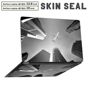 Surface Laptop ��7���� 13.8 / 15 �C���` �p �X�L���V�[�� �S�ʃX�L���V�[�� �t�� laptop7�p �w�� �� �X�e�b�J�[ �ی�V�[�� �L�����N�^�[ ���킢�� 022845 �ʐ^�@��s�@�@�r��