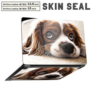 Surface Laptop ��7���� 13.8 / 15 �C���` �p �X�L���V�[�� �S�ʃX�L���V�[�� �t�� laptop7�p �w�� �� �X�e�b�J�[ �ی�V�[�� �L�����N�^�[ ���킢�� 022868 ���@�ʐ^