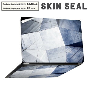 Surface Laptop ��7���� 13.8 / 15 �C���` �p �X�L���V�[�� �S�ʃX�L���V�[�� �t�� laptop7�p �w�� �� �X�e�b�J�[ �ی�V�[�� �L�����N�^�[ ���킢�� 022882 ���z���@�ʐ^