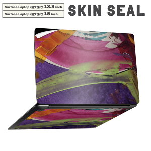 Surface Laptop 7 13.8 / 15 C` p XLV[ SʃXLV[ t laptop7p w  XebJ[ یV[ LN^[ 킢 022900 Jt@G@yCg