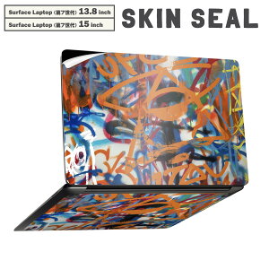 Surface Laptop ��7���� 13.8 / 15 �C���` �p �X�L���V�[�� �S�ʃX�L���V�[�� �t�� laptop7�p �w�� �� �X�e�b�J�[ �ی�V�[�� �L�����N�^�[ ���킢�� 022923 �����@�A�[�g�@�y�C���g