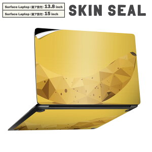 Surface Laptop ��7���� 13.8 / 15 �C���` �p �X�L���V�[�� �S�ʃX�L���V�[�� �t�� laptop7�p �w�� �� �X�e�b�J�[ �ی�V�[�� �L�����N�^�[ ���킢�� 022942 �o�i�i�@���F�@�H�ו�