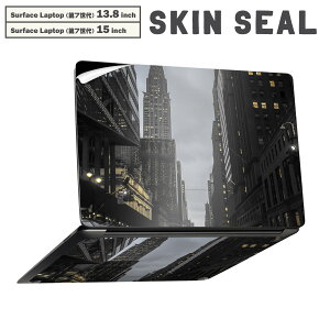 Surface Laptop ��7���� 13.8 / 15 �C���` �p �X�L���V�[�� �S�ʃX�L���V�[�� �t�� laptop7�p �w�� �� �X�e�b�J�[ �ی�V�[�� �L�����N�^�[ ���킢�� 023038 �s�s�@��i�@���i