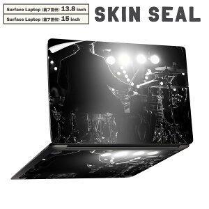 Surface Laptop ��7���� 13.8 / 15 �C���` �p �X�L���V�[�� �S�ʃX�L���V�[�� �t�� laptop7�p �w�� �� �X�e�b�J�[ �ی�V�[�� �L�����N�^�[ ���킢�� 023241 �h�����@���y�@�y��