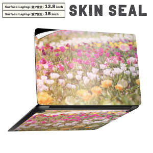 Surface Laptop ��7���� 13.8 / 15 �C���` �p �X�L���V�[�� �S�ʃX�L���V�[�� �t�� laptop7�p �w�� �� �X�e�b�J�[ �ی�V�[�� �L�����N�^�[ ���킢�� 023364 �ԁ@�t�����[�@�i�F�@�ʐ^