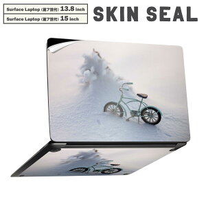Surface Laptop ��7���� 13.8 / 15 �C���` �p �X�L���V�[�� �S�ʃX�L���V�[�� �t�� laptop7�p �w�� �� �X�e�b�J�[ �ی�V�[�� �L�����N�^�[ ���킢�� 023566 ��@���]��