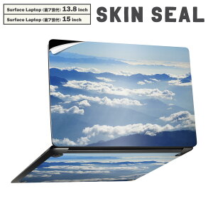 Surface Laptop ��7���� 13.8 / 15 �C���` �p �X�L���V�[�� �S�ʃX�L���V�[�� �t�� laptop7�p �w�� �� �X�e�b�J�[ �ی�V�[�� �L�����N�^�[ ���킢�� 023611 ��@�_�@�i�F