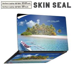 Surface Laptop ��7���� 13.8 / 15 �C���` �p �X�L���V�[�� �S�ʃX�L���V�[�� �t�� laptop7�p �w�� �� �X�e�b�J�[ �ی�V�[�� �L�����N�^�[ ���킢�� 023689 �C�@�ʐ^