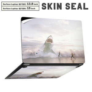 Surface Laptop ��7���� 13.8 / 15 �C���` �p �X�L���V�[�� �S�ʃX�L���V�[�� �t�� laptop7�p �w�� �� �X�e�b�J�[ �ی�V�[�� �L�����N�^�[ ���킢�� 023785 �T���@�C
