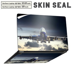 Surface Laptop ��7���� 13.8 / 15 �C���` �p �X�L���V�[�� �S�ʃX�L���V�[�� �t�� laptop7�p �w�� �� �X�e�b�J�[ �ی�V�[�� �L�����N�^�[ ���킢�� 023858 ��s�@�@��@�ʐ^
