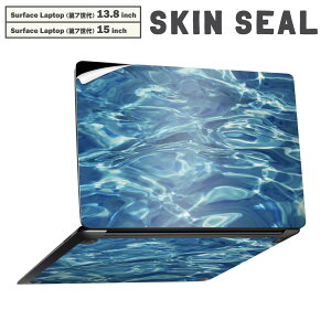 Surface Laptop ��7���� 13.8 / 15 �C���` �p �X�L���V�[�� �S�ʃX�L���V�[�� �t�� laptop7�p �w�� �� �X�e�b�J�[ �ی�V�[�� �L�����N�^�[ ���킢�� 023864 ���ʁ@�C