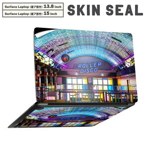 Surface Laptop ��7���� 13.8 / 15 �C���` �p �X�L���V�[�� �S�ʃX�L���V�[�� �t�� laptop7�p �w�� �� �X�e�b�J�[ �ی�V�[�� �L�����N�^�[ ���킢�� 025957 �l�I���@�C���e���A