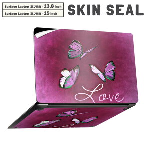 Surface Laptop 7 13.8 / 15 C` p XLV[ SʃXLV[ t laptop7p w  XebJ[ یV[ LN^[ 킢 026163 X@LOVE