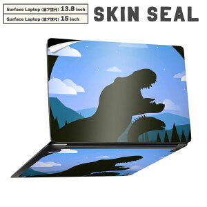 Surface Laptop ��7���� 13.8 / 15 �C���` �p �X�L���V�[�� �S�ʃX�L���V�[�� �t�� laptop7�p �w�� �� �X�e�b�J�[ �ی�V�[�� �L�����N�^�[ ���킢�� 026183 ���b�@�����@�V���G�b�g