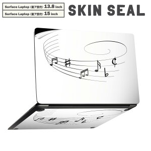 Surface Laptop ��7���� 13.8 / 15 �C���` �p �X�L���V�[�� �S�ʃX�L���V�[�� �t�� laptop7�p �w�� �� �X�e�b�J�[ �ی�V�[�� �L�����N�^�[ ���킢�� 031888 ���� ���낢�� �y��