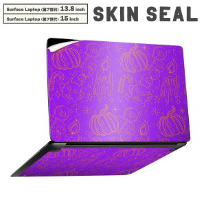 Surface Laptop ��7���� 13.8 / 15 �C���` �p �X�L���V�[�� �S�ʃX�L���V�[�� �t�� laptop7�p �w�� �� �X�e�b�J�[ �ی�V�[�� �L�����N�^�[ ���킢�� 032747 ���΂��� �X�J��