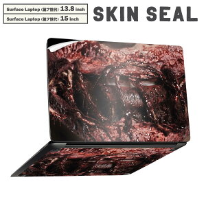 Surface Laptop ��7���� 13.8 / 15 �C���` �p �X�L���V�[�� �S�ʃX�L���V�[�� �t�� laptop7�p �w�� �� �X�e�b�J�[ �ی�V�[�� �L�����N�^�[ ���킢�� 032754 �]���r ��
