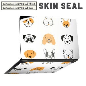 Surface Laptop 7 13.8 / 15 C` p XLV[ SʃXLV[ t laptop7p w  XebJ[ یV[ LN^[ 킢 033465  DOG