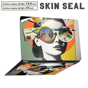 Surface Laptop 7 13.8 / 15 C` p XLV[ SʃXLV[ t laptop7p w  XebJ[ یV[ LN^[ 킢 033522  ዾ