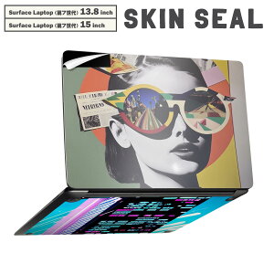 Surface Laptop 7 13.8 / 15 C` p XLV[ SʃXLV[ t laptop7p w  XebJ[ یV[ LN^[ 킢 033566 