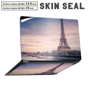Surface Laptop ��7���� 13.8 / 15 �C���` �p �X�L���V�[�� �S�ʃX�L���V�[�� �t�� laptop7�p �w�� �� �X�e�b�J�[ �ی�V�[�� �L�����N�^�[ ���킢�� 033578 �G�b�t�F����