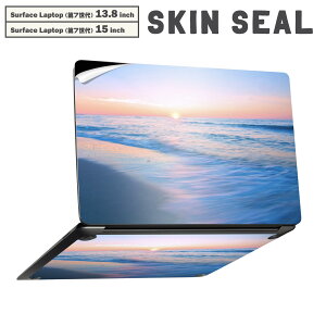 Surface Laptop ��7���� 13.8 / 15 �C���` �p �X�L���V�[�� �S�ʃX�L���V�[�� �t�� laptop7�p �w�� �� �X�e�b�J�[ �ی�V�[�� �L�����N�^�[ ���킢�� 033588 �C �C��
