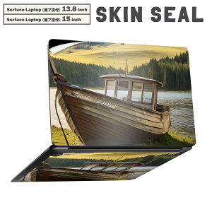 Surface Laptop ��7���� 13.8 / 15 �C���` �p �X�L���V�[�� �S�ʃX�L���V�[�� �t�� laptop7�p �w�� �� �X�e�b�J�[ �ی�V�[�� �L�����N�^�[ ���킢�� 033589 �D ��