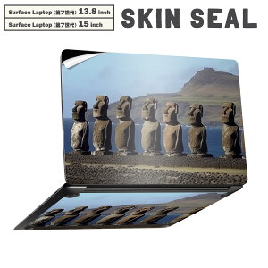 Surface Laptop ��7���� 13.8 / 15 �C���` �p �X�L���V�[�� �S�ʃX�L���V�[�� �t�� laptop7�p �w�� �� �X�e�b�J�[ �ی�V�[�� �L�����N�^�[ ���킢�� 033636 ���A�C��