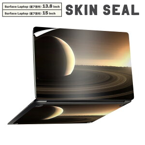 Surface Laptop ��7���� 13.8 / 15 �C���` �p �X�L���V�[�� �S�ʃX�L���V�[�� �t�� laptop7�p �w�� �� �X�e�b�J�[ �ی�V�[�� �L�����N�^�[ ���킢�� 033671 �� ����