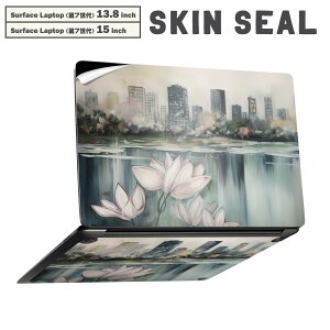 Surface Laptop ��7���� 13.8 / 15 �C���` �p �X�L���V�[�� �S�ʃX�L���V�[�� �t�� laptop7�p �w�� �� �X�e�b�J�[ �ی�V�[�� �L�����N�^�[ ���킢�� 033699 �� �X����