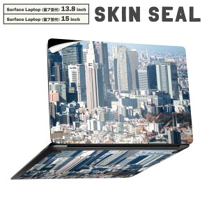 Surface Laptop ��7���� 13.8 / 15 �C���` �p �X�L���V�[�� �S�ʃX�L���V�[�� �t�� laptop7�p �w�� �� �X�e�b�J�[ �ی�V�[�� �L�����N�^�[ ���킢�� 033711 �X���� �r��