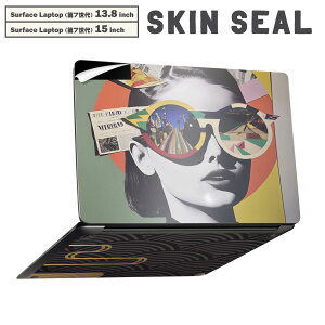 Surface Laptop 7 13.8 / 15 C` p XLV[ SʃXLV[ t laptop7p w  XebJ[ یV[ LN^[ 킢 033716 JAPAN a