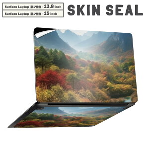 Surface Laptop ��7���� 13.8 / 15 �C���` �p �X�L���V�[�� �S�ʃX�L���V�[�� �t�� laptop7�p �w�� �� �X�e�b�J�[ �ی�V�[�� �L�����N�^�[ ���킢�� 033737 �g�t �R