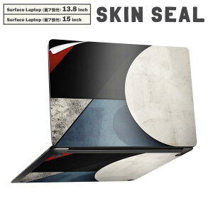 Surface Laptop ��7���� 13.8 / 15 �C���` �p �X�L���V�[�� �S�ʃX�L���V�[�� �t�� laptop7�p �w�� �� �X�e�b�J�[ �ی�V�[�� �L�����N�^�[ ���킢�� 033802 �͗l
