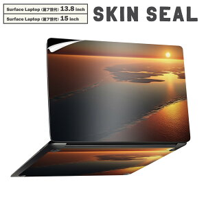 Surface Laptop ��7���� 13.8 / 15 �C���` �p �X�L���V�[�� �S�ʃX�L���V�[�� �t�� laptop7�p �w�� �� �X�e�b�J�[ �ی�V�[�� �L�����N�^�[ ���킢�� 033826 �C �C��