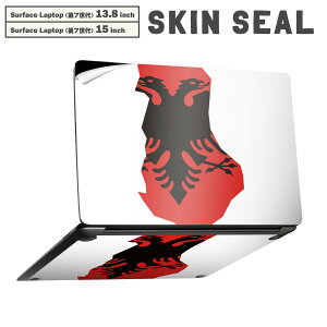 Surface Laptop ��7���� 13.8 / 15 �C���` �p �X�L���V�[�� �S�ʃX�L���V�[�� �t�� laptop7�p �w�� �� �X�e�b�J�[ �ی�V�[�� �L�����N�^�[ ���킢�� 034462 ���� �� ALBANIA �A���o�j�A