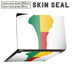Surface Laptop ��7���� 13.8 / 15 �C���` �p �X�L���V�[�� �S�ʃX�L���V�[�� �t�� laptop7�p �w�� �� �X�e�b�J�[ �ی�V�[�� �L�����N�^�[ ���킢�� 034478 ���� �� BENIN �x�i��