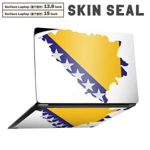 Surface Laptop ��7���� 13.8 / 15 �C���` �p �X�L���V�[�� �S�ʃX�L���V�[�� �t�� laptop7�p �w�� �� �X�e�b�J�[ �ی�V�[�� �L�����N�^�[ ���킢�� 034479 ���� �� BOSNIAANDHERZEGOVINA �{�X�j�A�E�w���c�F�S